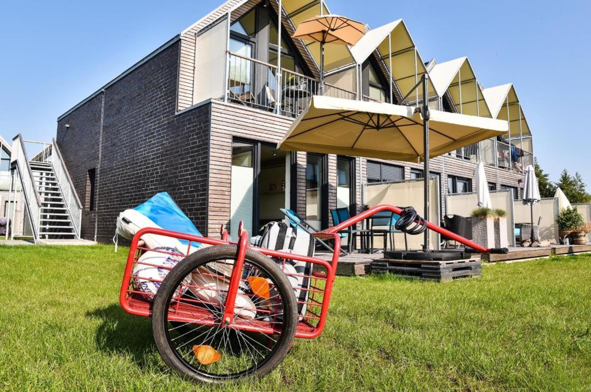 Windstaerke 8 Villa Büsum Dış mekan fotoğraf
